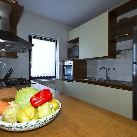 Apartmán Gasparini *