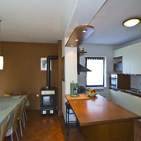 Apartmán Gasparini *